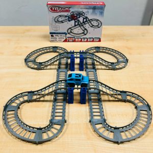 ট্র্যাক স্পিড কর্নারিং টয় Track Speed Cornering Toy